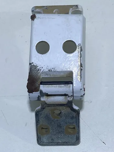 Dobradiça Inferior Ld Porta Traseira Mb Sprinter 2013 A 2019 - Imagem 3