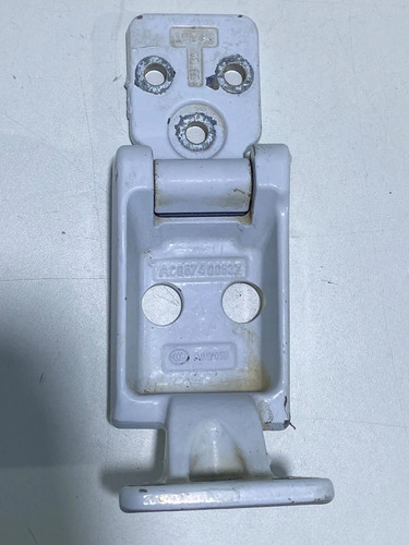Dobradiça Inferior Le Porta Traseira Mb Sprinter 2013 A 2019 - Imagem 2