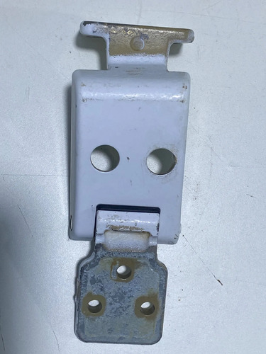 Dobradiça Inferior Le Porta Traseira Mb Sprinter 2013 A 2019 - Imagem 4