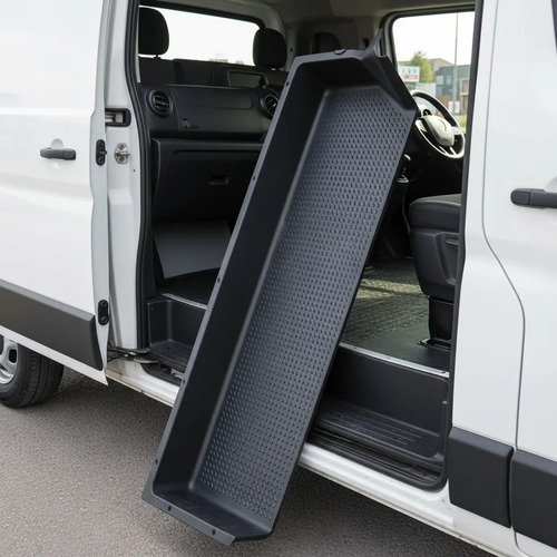 Soleira Porta Lateral Renault Master 2.5 Azul - Imagem 1