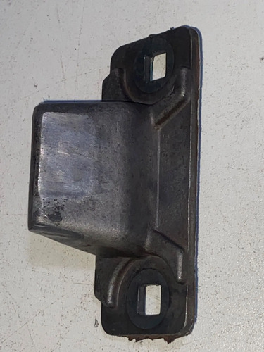 Batente Porta De Correr Renault Master 2014 A 2022 Original - Imagem 2