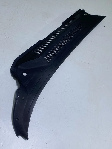Grade Churrasqueira Direita Ducato 2006/2017 Preto Fosco - Imagem 2