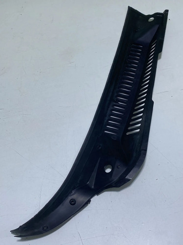 Grade Churrasqueira Direita Ducato 2006/2017 Preto Fosco - Imagem 3