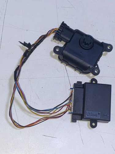 Módulo Ar Condicionado C/ Motor Atuador Master 2.5 2008 2012 Preto - Imagem 1