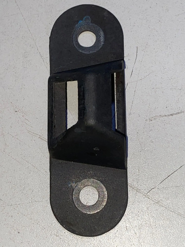 Batente Inferior Porta Traseira Ducato 1998 A 2017 Branco