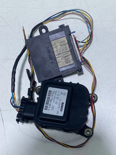 Módulo Ar Condicionado C/ Motor Atuador Master 2.5 2008 2012 Preto - Imagem 3