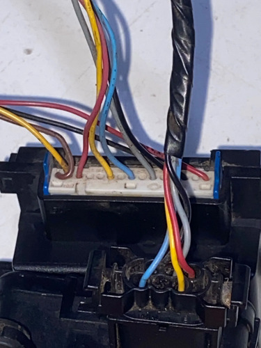 Módulo Ar Condicionado C/ Motor Atuador Master 2.5 2008 2012 Preto - Imagem 4