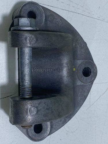 Suporte Coxim Câmbio Inferior Renault Master 2014 A 22 Orig - Imagem 2