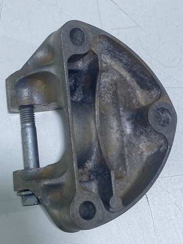 Suporte Coxim Câmbio Inferior Renault Master 2014 A 22 Orig - Imagem 3