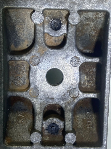 Coxim Do Câmbio Esquerdo Original Renault Master 2014 A 2022 - Imagem 4
