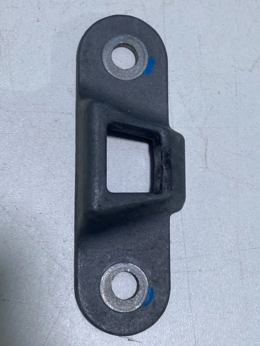 Batente Superior Porta Traseira Fiat Ducato 1999 A 2017 Orig Preto - Imagem 1