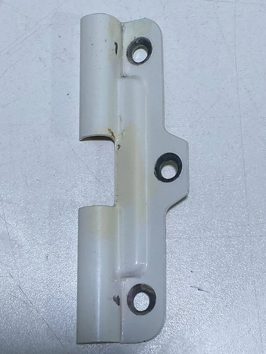 Acabamento Do Limitador Porta Traseira Ducato 1998/2017 Branco - Imagem 1