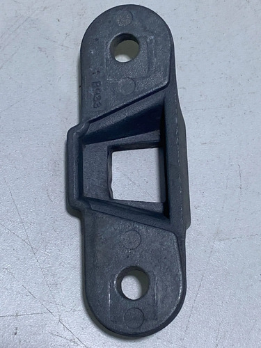 Batente Superior Porta Traseira Fiat Ducato 1999 A 2017 Orig Preto - Imagem 2