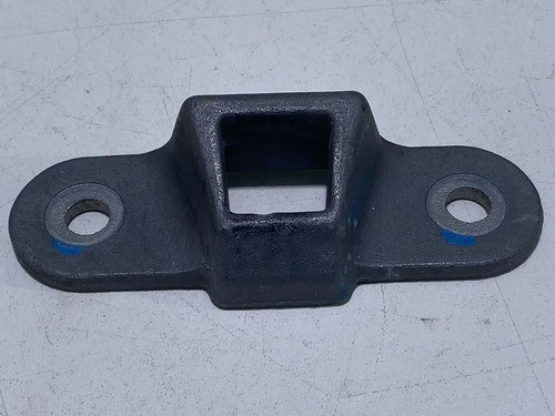 Batente Superior Porta Traseira Fiat Ducato 1999 A 2017 Orig Preto - Imagem 3