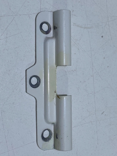 Acabamento Do Limitador Porta Traseira Ducato 1998/2017 Branco - Imagem 3