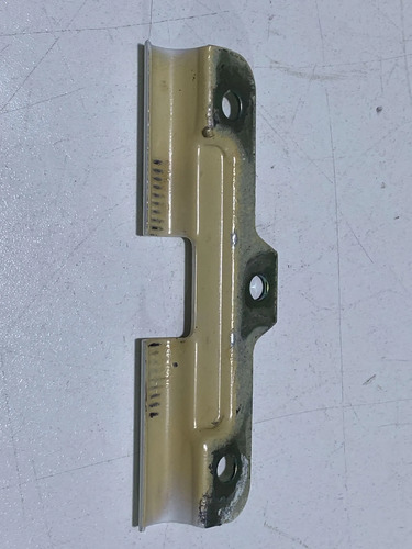 Acabamento Do Limitador Porta Traseira Ducato 1998/2017 Branco - Imagem 4