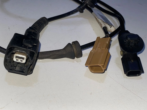 Sensor Abs Traseiro Par Direito Renault Master 2014/22 Orig - Imagem 4