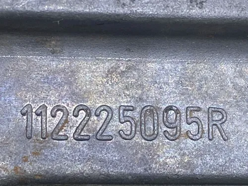Suporte Do Coxim Câmbio Esquerdo Master 2014 A 2022 Original - Imagem 4