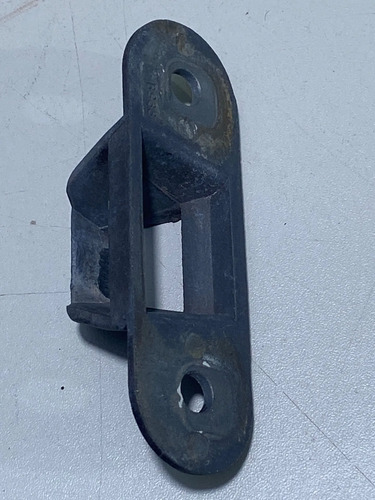 Batente Inferior Porta Traseira Ducato 1998 A 2017 Original Prateado - Imagem 2