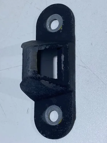 Batente Inferior Porta Traseira Ducato 1998 A 2017 Original Prateado - Imagem 3