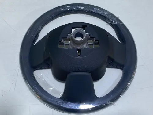 Volante Direção Renault Master 2.3 2014/2022 Preto - Imagem 1
