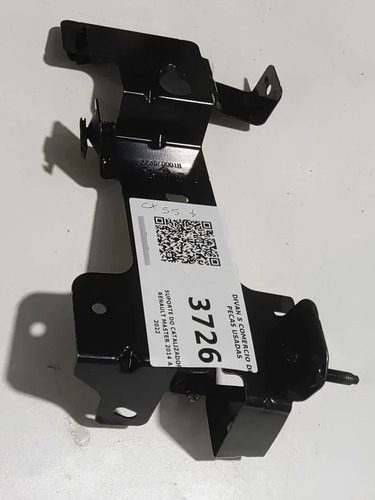 Suporte Do Catalizador Renault Master 2014 A 2022 - Imagem 1