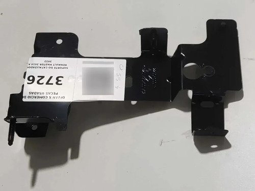 Suporte Do Catalizador Renault Master 2014 A 2022 - Imagem 2
