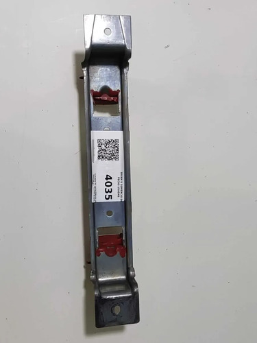 Suporte Do Catalisador Da Master 2.3 2014 Em Diante - Imagem 1