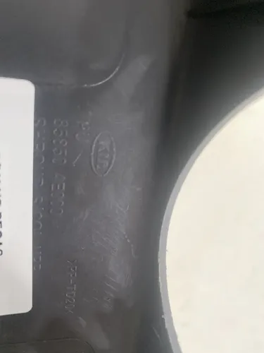Moldura Coluna Direção C/ Detalhe Kia Bongo 2004/2012 - Imagem 4