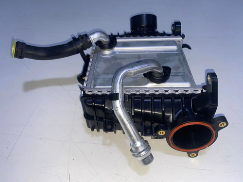 Intercooler Trocador Calor Mb Sprinter 417 517 Original Novo - Imagem 1