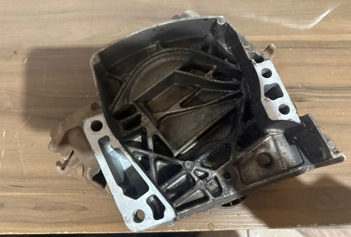 Capa Correia Suporte Motor Peugeot 206 308 Thp 1.6 820017930 - Imagem 2