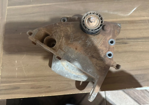 Capa Correia Suporte Motor Peugeot 206 308 Thp 1.6 820017930 - Imagem 4