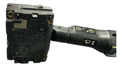 Comando Chave Limpador Parabrisa Fiat Tempra - Imagem 6