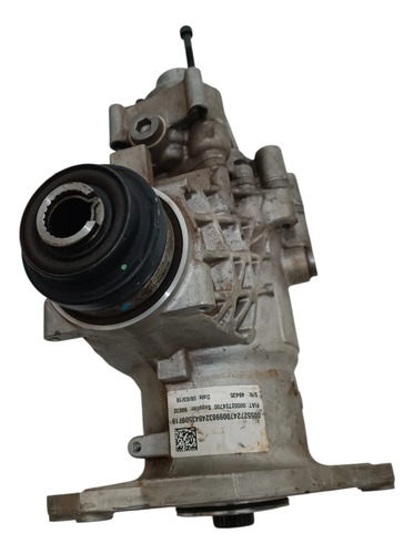 Diferencial Dianteiro Fiat Toro Compass 55272470 Original - Imagem 5