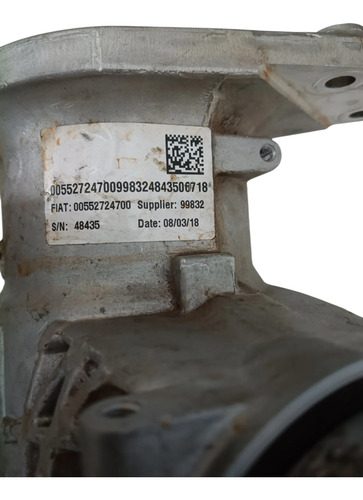 Diferencial Dianteiro Fiat Toro Compass 55272470 Original - Imagem 9