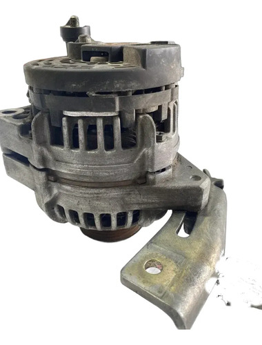 Alternador Honda Civic 1.7 16v Gas 2001 2002 A 2006 - Imagem 2