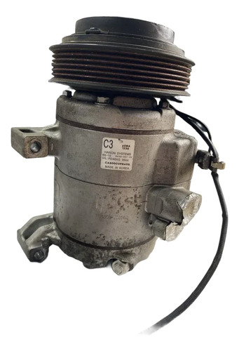 Compressor Ar Condicionado Honda Civic G10 2.0 2017 A 2021 - Imagem 1