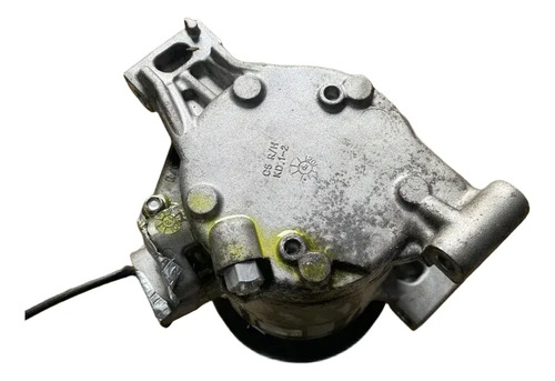 Compressor Ar Condicionado Honda Civic G10 2.0 2017 A 2021 - Imagem 4