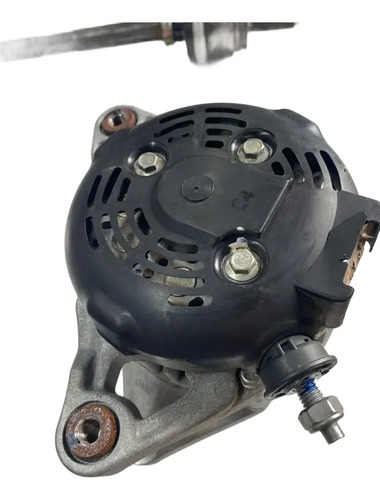 Alternador Com Conector Quabrado Fire Flay Pulse Argo - Imagem 3