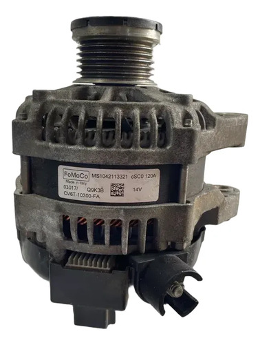 Alternador Focus Ecosport 2.0 Duratec 2003 A 2013 - Imagem 1
