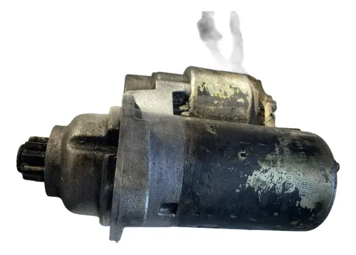Motor Partida Arranque Golf Bora Audi A3 1.6 1.8 1997 A 2002 - Imagem 1