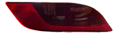 Refletor Olho De Gato Direito Jeep Compass 2017 2024 Oem Vermelho - Imagem 2