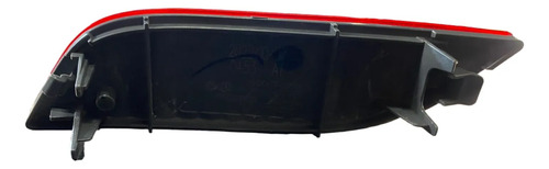 Refletor Olho De Gato Direito Jeep Compass 2017 2024 Oem Vermelho - Imagem 3