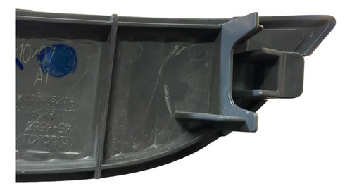 Refletor Olho De Gato Direito Jeep Compass 2017 2024 Oem Vermelho - Imagem 4