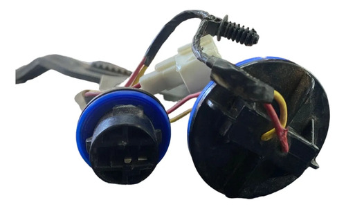 Chicote Soquete Farol Pisca Chevrolet Montana 2024 Oem - Imagem 2