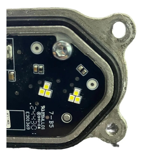 Reator Led Farol Esquerdo Chevrolet Montana 2023 2024 Oem - Imagem 2