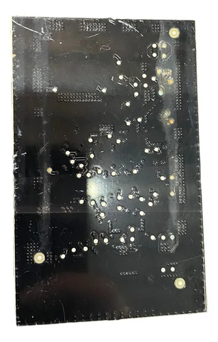 Placa Farol Esquerdo Chevrolet Montana 2024 Oem - Imagem 6