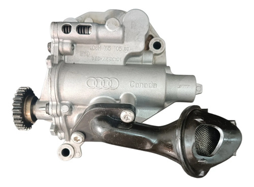 Bomba De Óleo Vw Jetta Golf Audi A3 A4 06h115105bc 0riginal
