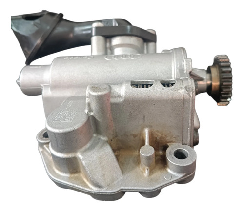 Bomba De Óleo Vw Jetta Golf Audi A3 A4 06h115105bc 0riginal - Imagem 5