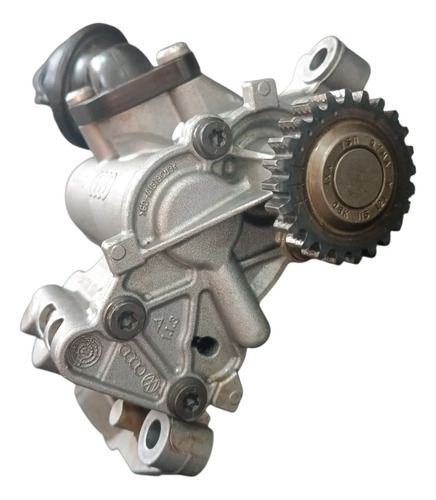 Bomba De Óleo Vw Jetta Golf Audi A3 A4 06h115105bc 0riginal - Imagem 8